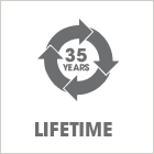 Độ bền và tính thẩm mỹ cao