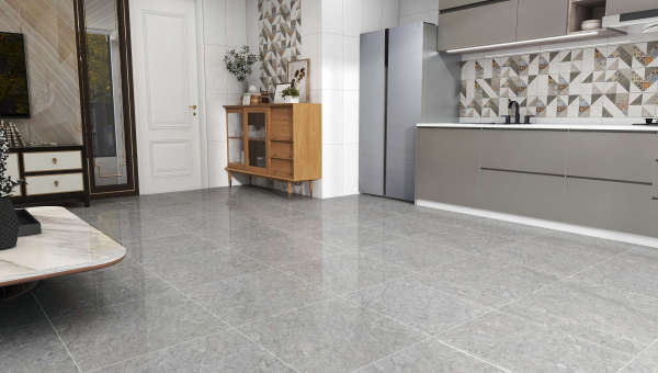 Gạch Mosaic Nghệ Thuật: Nâng Tầm Tường Bếp Với Vẻ Đẹp Độc Đáo và Sống Động
